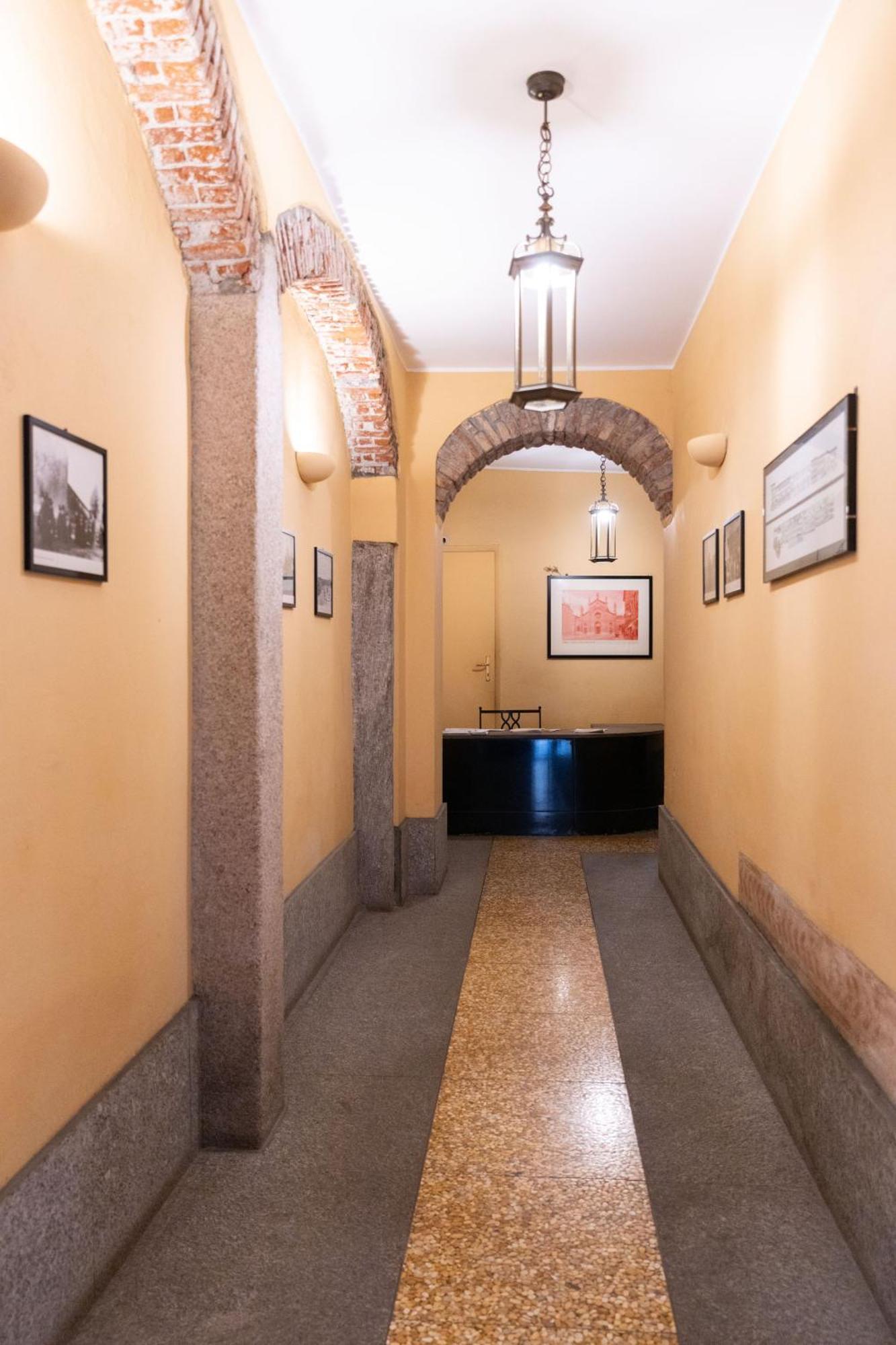 La Trama Di Brera Appartement *